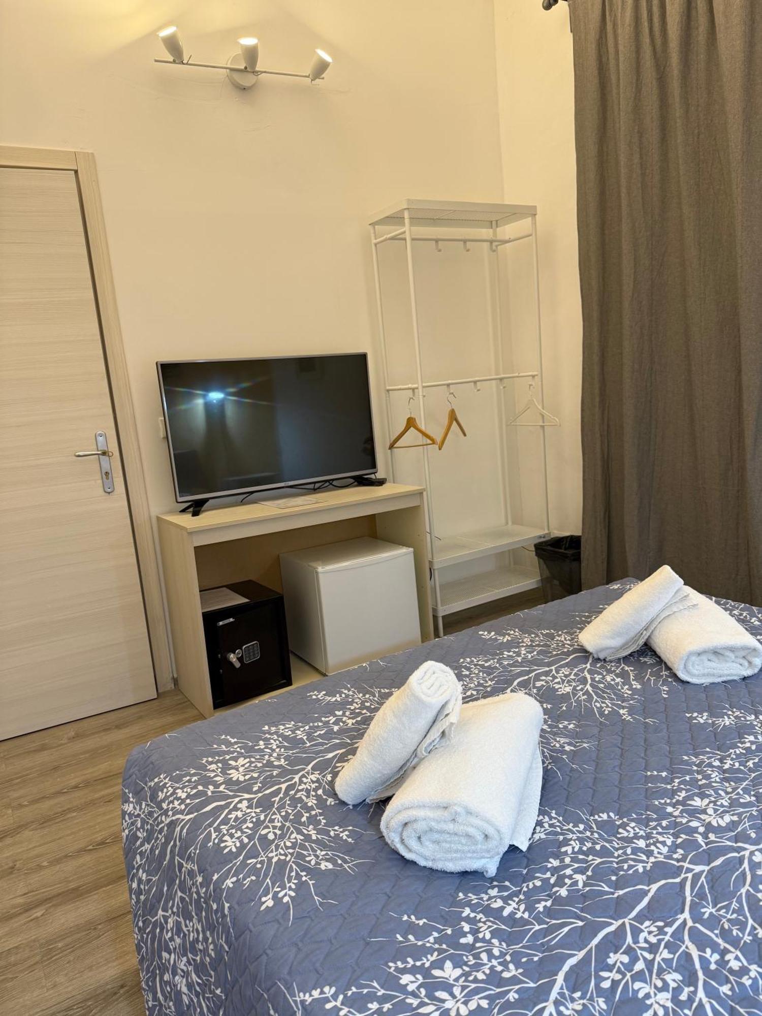 Bronze Horse Otel Floransa Dış mekan fotoğraf