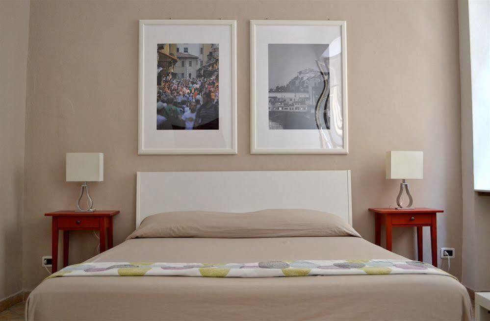 Bronze Horse Otel Floransa Dış mekan fotoğraf